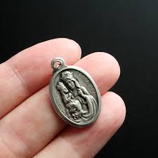 Saint Anne de Beaupre Religious Medals