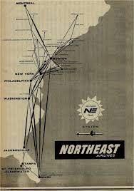 Vintage Ads Vintage Airline Posters Route Map Vintage Airlines
