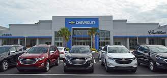 At jones chevrolet cadillac, we pride ourselves in providing the best car buying experience to everyone welcome to jones chevrolet cadillac. Jones Automotive Group Sumter