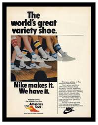 When nike was just a fledgling brand, one of its earliest public supporters was tennis great ilie năstase. Nike Facts Phil Knight Memoir Sole Collector