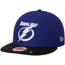 Our tampa bay lightning caps are available in a variety of styles so you can showcase your team pride while staying trendy. Tampa Bay Lightning New Era Star Trim Commemorative Championship 9fifty Snapback Adjustable Hat Blue Black Tampa Bay Lightning