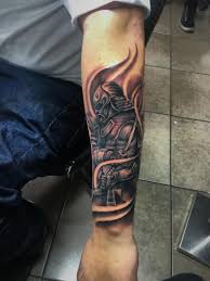 The ink is injected under the layer of skin to give it a unique look that it has. Blow Out Or White Ink Healing Initiation Last Sparrow Tattoo