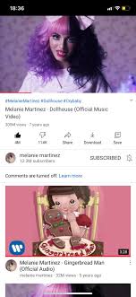What i want crybaby fans to take away from this is that this book is a very accurate representation of the album, featuring pacify her and alphabet boy and . Dollhouse 300 Million Melaniemartinez
