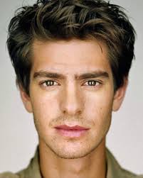 Andrew Garfield Actor Celebrity Portraits Martin Schoeller Portrait