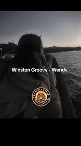 #VINTAGE REGGAE # WENDY # WINSTON GROOVY