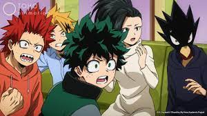 which my hero academia character are you quiz. Crunchyroll Quiz Which My Hero Academia Quirk Would You Have