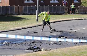 Before you buy a bouquet﻿, check out these flower meanings for popular blooms like roses, tulips, lilies, and peonies, to make sure you send the right message. Four Die In Horrific Uber Smash In Leeds Daily Mail Online