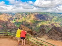 Kauai Waimea Canyon Island Tour For Cruise Ship Passengers Closed Tours Activities Fun Things To Do In Kauai Hawaii Veltra