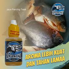 Inilah Telah Hadir Essen Oplosan Terbaru Yang Khsusus Diformulasikan Untuk Ikan Bawal Yaitu Dengan Semarwangi Essen Dijamin Mantull Yang Dapat Mening Ikan Essen