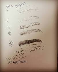 طريقة رسم الحاجب ب5 خطوات وكثير سهل رسمهن مش صعب زي ما بتفكروا ومع المحاولة الدائمة راح تتقنوا الرسم منشن لشخص how to draw anime eyes anime eyes app pictures