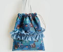 免運88 折】台灣2色快樂雙重奏兩用包手提肩背包-童話小屋深藍色 ...