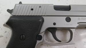 The following websites are not authorized retailers or distributors of with origins dating back to the late 1970s, the p220 is considered by many to be the one that started it all for sig sauer. Sig Sauer Used Sig P220 St 45 Auto P220 St Pistol Buy Online Guns Ship Free From Arnzen Arms Gun Store