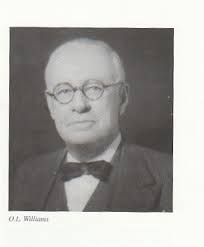 Oliver LaFayette “Fait” Williams (1865-1952)