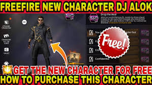 Grab weapons to do others in and supplies to bolster your chances of survival. Freefire New Character Alok Full Details How To Purchase The New Character Alok Boss Gaming Youtube