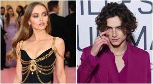 Timothée chalamet and eiza gonzález appear to be dating! Hollywood News Timothee Chalamet And Girlfriend Lily Rose Depp Split T Latestly