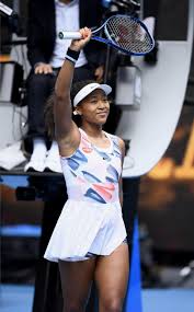 o̞ːsäkä näo̞mi, born october 16, 1997) is a japanese professional tennis player. Tennis Defending Champ Naomi Osaka Begins Australian Open Campaign With Win