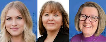 Rattée, Hartwell clinch seats for Conservatives, Davidson holds lone NDP  seat in Northern, B.C.