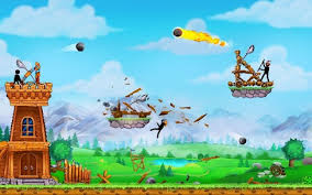 Castle crush ile gerçek zamanlı kart . The Catapult 2 Mod Apk 6 0 1 Unlimited Money Unlocked