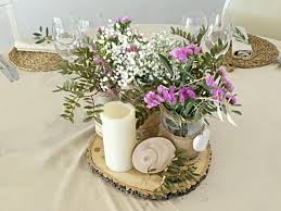 Ideas de centros de mesa para que tus invitados se queden con muchas ganas de llevarselos! Decoracion De Mesa Para Bodas Y Eventos Blog De Inbodas