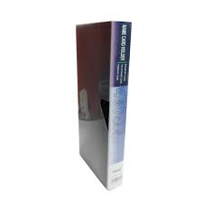 With over 4,000 reviews, it's safe to say that you'll be satisfied with your purchase. Maxi Business Card Holder A4 Ay Stationery