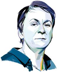 Silly as i am i dont remember where i found the books. A Literary Dinner Party Anne Enright Would Prefer Lunch The New York Times