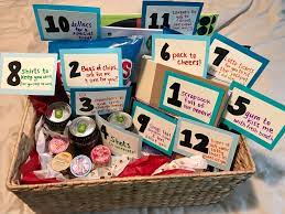 One Year Anniversary Present For My Boyfriend One Present For Each Month We Ve Boyfriend Anniversary Gifts 1 Year Anniversary Gifts One Year Anniversary Gifts