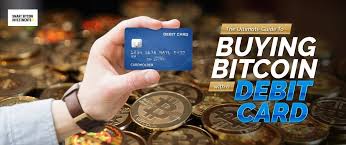 Furthermore, verified us residents can transact up to $25,000 in a day. The Ultimate Guide To Buying Bitcoin With A Debit Card Bitcoin
