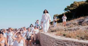 After working with a number of guitarists (including kevin drake and solon bixler), the band auditioned tomo miličević to complete the band's official roster. The Cult Of Jared Leto Thirty Seconds To Mars Gucci Kanye West