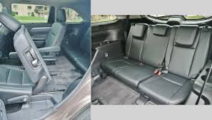 2020 toyota highlander seating features, capacity, and more. 2017 Toyota Highlander Hybrid Limited Platinum Awd Bottom Line Review Roadblazing