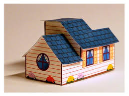 Maybe you would like to learn more about one of these? Ide Terbaru 51 Sketsa Rumah Rumahan Dari Kardus