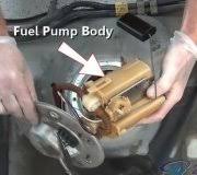 2000 Chevy Impala Fuel Pump Runs When Key Turned To Acc