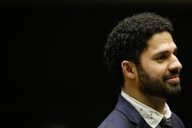 Cria do Jacarezinho, David Miranda virou deputado federal como suplente de  Jean Wyllys e foi defensor da causa LGBTQIA+