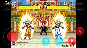 Guide For Dragon Ball Z Arcade For Android Apk Download