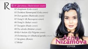 Aziza nizamova is on facebook. Aziza Nizamova Aziza Nizamova Cover Albom 2017 Uydaqoling Youtube