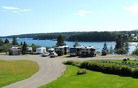 No rig too big and only 14 miles to acadia national park and bar harbor, maine, timberland acres rv park offers the amenities rv'ers and campers look for. Downeast Acadia Campgrounds Rv Parks Maine Camping Guide