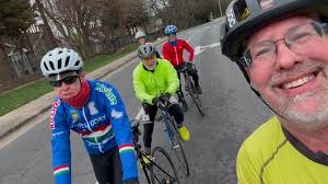 Sunday Ride: Ft. McHenry and Cherry Blossoms