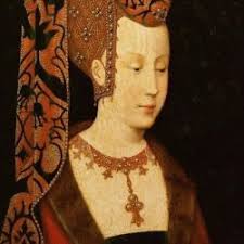 King João I & Queen Philippa 4th child: Isabel of Portugal, Duchess of  Burgundy