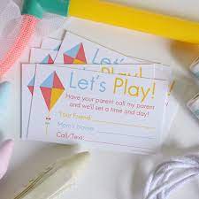 Check spelling or type a new query. Let S Play Play Date Invitation Cards Free Printable