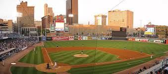 Fifth Third Field Toledo Mud Hens