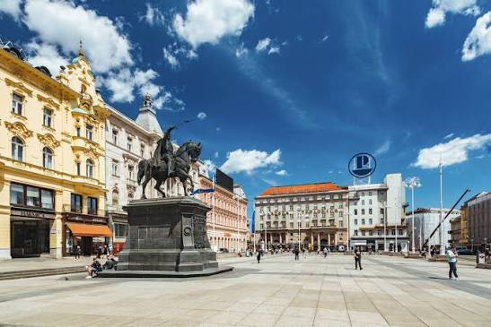 Visit Grad Zagreb | Zagrebački trgovi