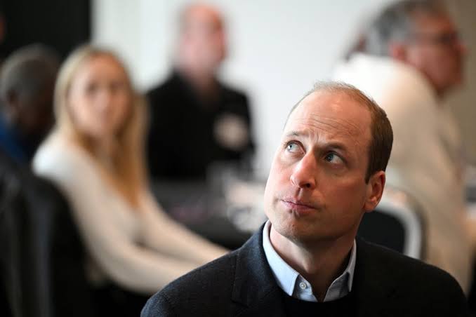 Prince William, the grieving royal who has learned to suffer in silence |  People | EL PAÍS English