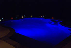 Enjoy The Summer With Solar Pool Lights Thesolarpowerexpert Com