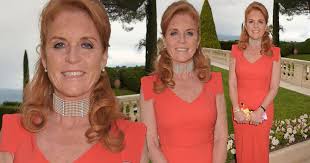 With jane andrews being jane andrews, she cooks up a little mischievous plan to annoy her girlfriend, josie pye into finally popping the question. Fergie Parties In Cannes As It S Revealed Former Aide Murderer Jane Andrews Will Be Released From Prison Mirror Online