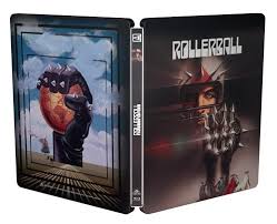 Rollerball Steelbook Edition Collector Blu Ray Norman Jewison Blu Ray Achat Prix Fnac