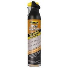 Homax 25 Oz Pro Grade Dual Control Water Based Wall Knockdown 4565 The Home Depot Textured Walls Spray Textures Ceiling Texture