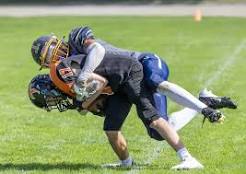 PHOTOS: College Ave., vs. Clarke Road, TVRA high school ...