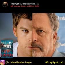 Jeff Lindsay: Dexter And Riley Wolfe