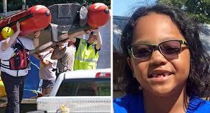 Search for survivors after three killed in tubing tragedy