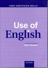First Certificate Skills Use Of English Teacher Books English Exam Learn English