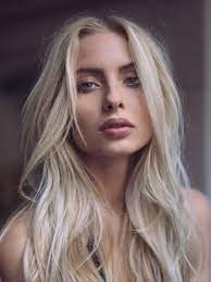 Margaux Alexandra Blonde Hair Characters Platinum Blonde Hair Beauty